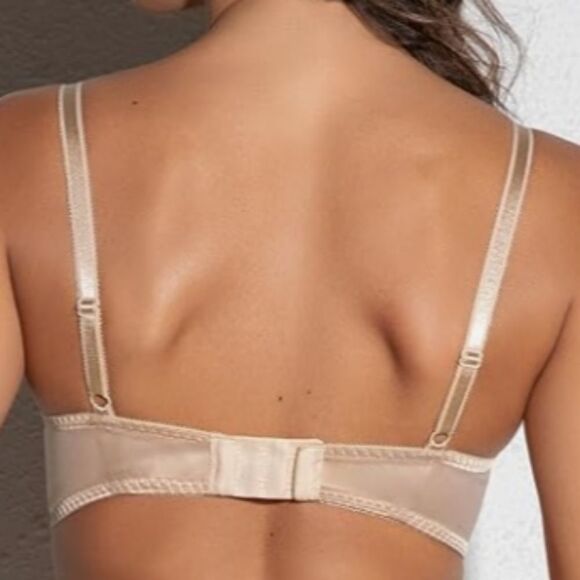 DEYLLO EMBROIDERED BRAS - Picture 6 of 6